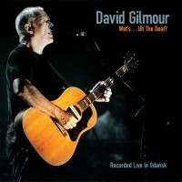 Purchase David Gilmour - Wot's...Uh The Deal? Live In Gdansk