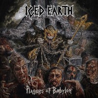 Purchase Iced Earth - Plagues of Babylon