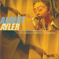 Purchase Albert Ayler - Live In Greenwich Village (The Complete Impulse Recordings) (Vinyl)