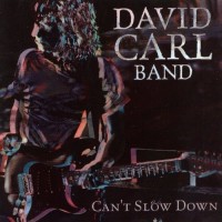 Purchase David Carl Band - Can't Slow Down