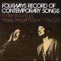 Buy Ewan Maccoll & Peggy Seeger - Folkways Record Of Contemporary Songs (Vinyl) Mp3 Download