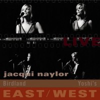 Purchase Jacqui Naylor - Live East & West: East CD1