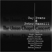 Purchase Peter Hammill - The Union Chapel Concert