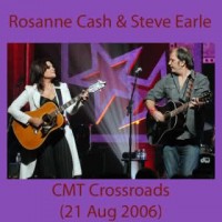 Purchase Rosanne Cash - Cmt Crossroads (With Steve Earle)