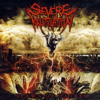Purchase Severe Mutilation - Spawn Of Hatred