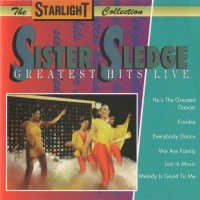 Purchase Sister Sledge - Greatest Hits Live