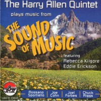 Purchase The Harry Allen Quintet - Plays Music From The Sound Of Music