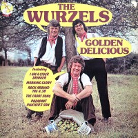 Purchase The Wurzels - Golden Delicious (Vinyl)