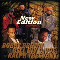 Purchase VA - New Edition Solo Hits