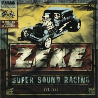 Purchase Zeke - Super Sound Racing (Remastered 2006)