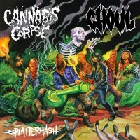 Purchase Cannabis Corpse & Ghoul - Splatterhash