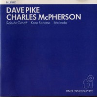 Purchase Dave Pike - Bluebird (with Charles McPherson)