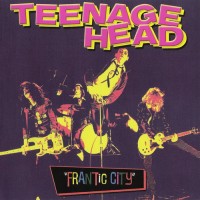 Purchase Teenage Head - Frantic City (Vinyl)
