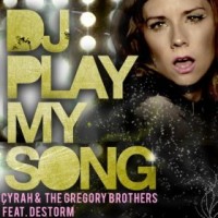 Purchase The Gregory Brothers - Dj Play My Song (CDS)