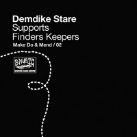 Purchase VA - Demdike Stare Supports Finders Keepers