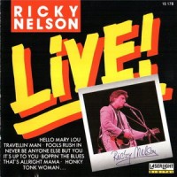 Purchase Rick Nelson - Live!