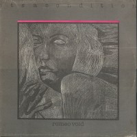 Purchase Romeo Void - It's A Condition (Vinyl)