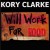 Buy Kory Clarke - Will Work For Food Mp3 Download