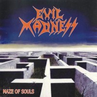 Purchase Evil Madness - Maze Of Souls