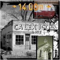 Purchase Calexico - Live At White Stage, Roskilde Festival