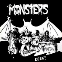 Purchase Monsters - Masks (Vinyl)