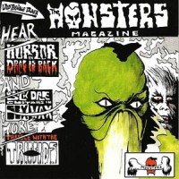 Purchase Monsters - The Hunch