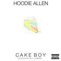 Purchase Hoodie Allen - Cake Boy (CDS)