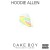 Purchase Hoodie Allen- Cake Boy (CDS) MP3