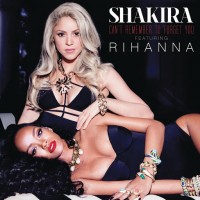 Purchase Shakira - Can't Remember to Forget You (feat. Rihanna) (CDS)