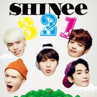 Purchase Shinee - 3 2 1 (CDS)