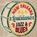 Buy VA - New Orleans, Louisiana Jazz & Blues Mp3 Download