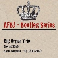 Purchase Big Organ Trio - Live At Soho