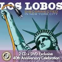 Purchase Los Lobos - Disconnected In New York City CD1