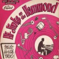 Buy Milt Herth Trio - Hi-Jinks On The Hammond (Vinyl) Mp3 Download