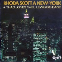 Purchase Rhoda Scott - A New-York (Vinyl)
