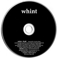 Purchase Zbigniew Karkowski & Francisco López - Whint CD1