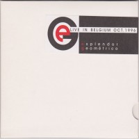 Purchase Esplendor Geométrico - Live In Belgium Oct 1996