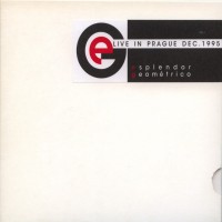 Purchase Esplendor Geométrico - Live In Prague Dec 1995