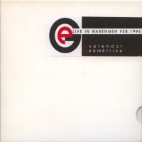 Purchase Esplendor Geométrico - Live In Warengen Feb 1996