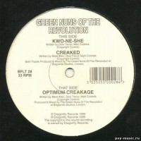 Purchase Green Nuns Of The Revolution - Optimum Creakage (EP)