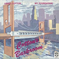 Purchase James Cotton - My Foundation (Vinyl)
