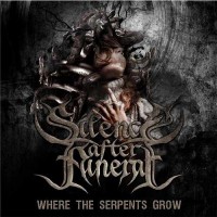 Purchase Silence After Funeral - Where The Serpents Grow