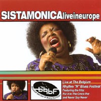 Purchase Sista Monica - Live In Europe