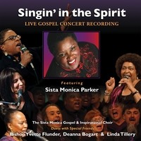 Purchase Sista Monica Parker - Singin' In The Spirit