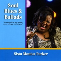Blues Singer Monica Parker Crossword