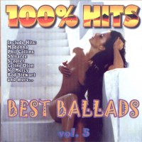 Purchase VA - 100% Hits: Best Ballads Vol. 5