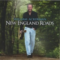 Purchase William Ackerman - New England Roads