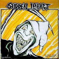 Purchase Sudden Impact - No Rest From The Wicked