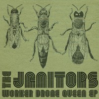 Purchase The Janitors - Worker Drone Queen