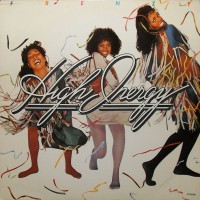 Purchase High Inergy - Frenzy (Vinyl)